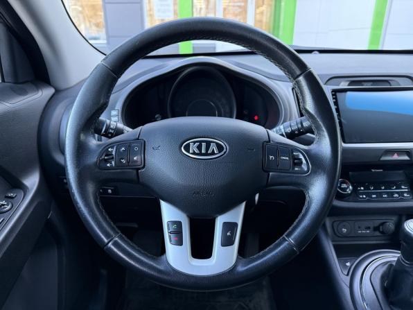 Kia Sportage III с пробегом 2011 года, цена 1 035 000 рублей, 160000 км, внедорожник, Автокод Объявления