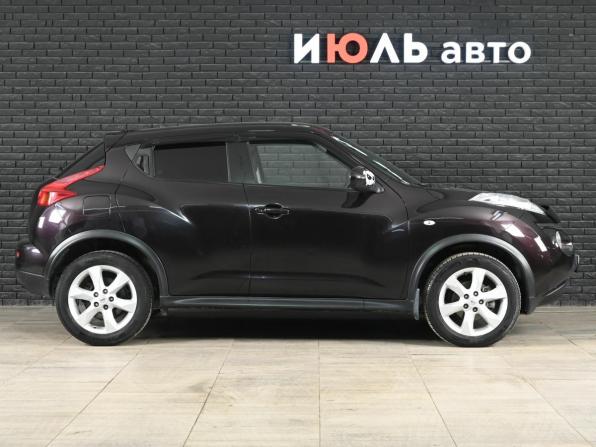 Nissan Juke I с пробегом 2013 года, цена 1 160 000 рублей, 88738 км, внедорожник, Автокод Объявления
