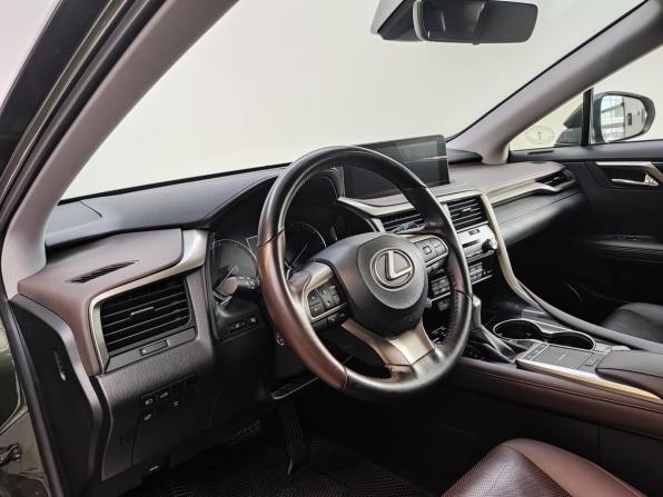 Lexus RX IV Рестайлинг с пробегом 2022 года, цена 6 195 000 рублей, 54275 км, внедорожник, Автокод Объявления