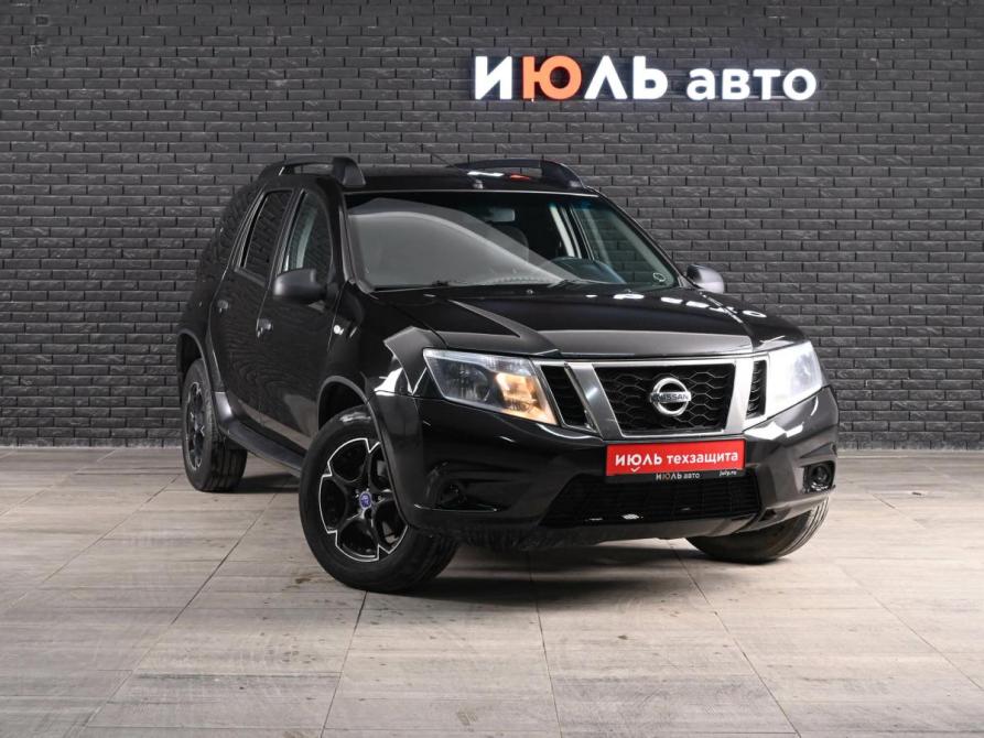 Nissan Terrano III (D10) Екатеринбург  - изображение 3