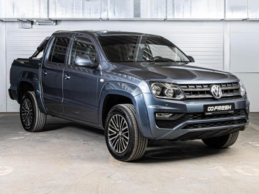 Volkswagen Amarok I Рестайлинг Ставрополь  - изображение 1