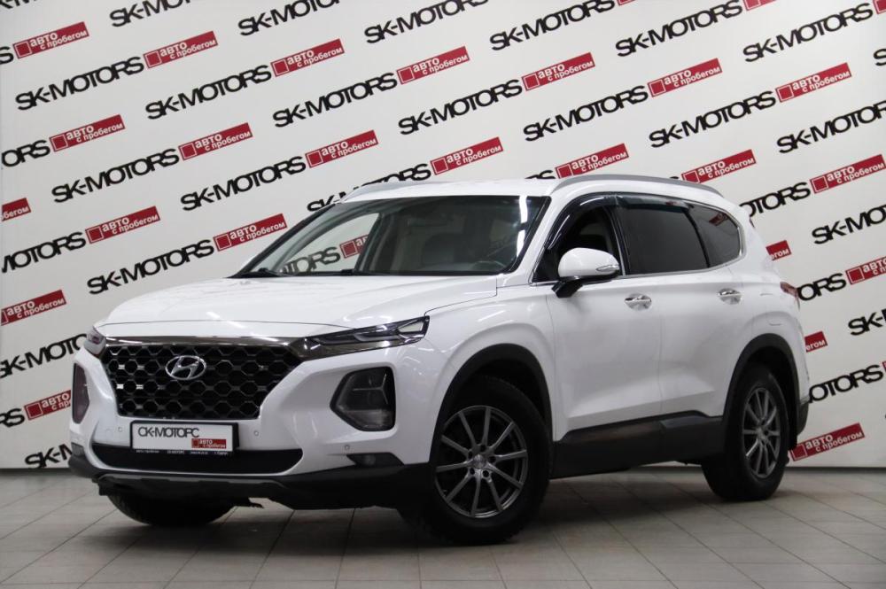 Hyundai Santa Fe IV Сургут  - изображение 1