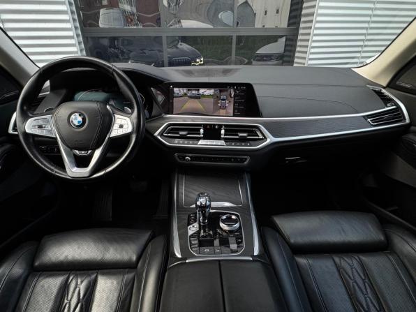 BMW X7 I (G07) с пробегом 2020 года, цена 6 990 000 рублей, 97300 км, внедорожник, Автокод Объявления