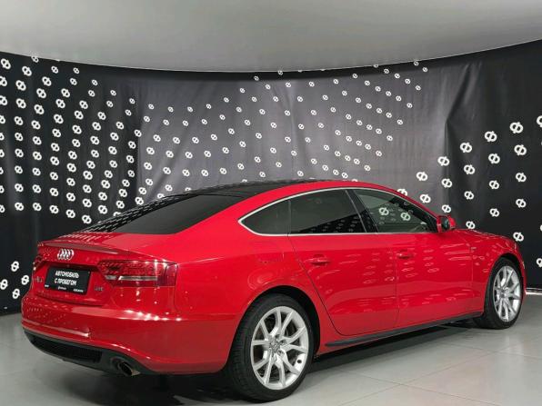 Audi A5 I (8T) с пробегом 2010 года, цена 893 000 рублей, 184147 км, лифтбек, Автокод Объявления