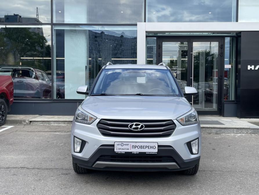 Hyundai Creta I Москва  - изображение 2