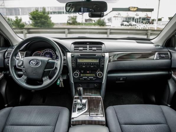 Toyota Camry VII (XV50) с пробегом 2014 года, цена 1 998 000 рублей, 134623 км, седан, Автокод Объявления
