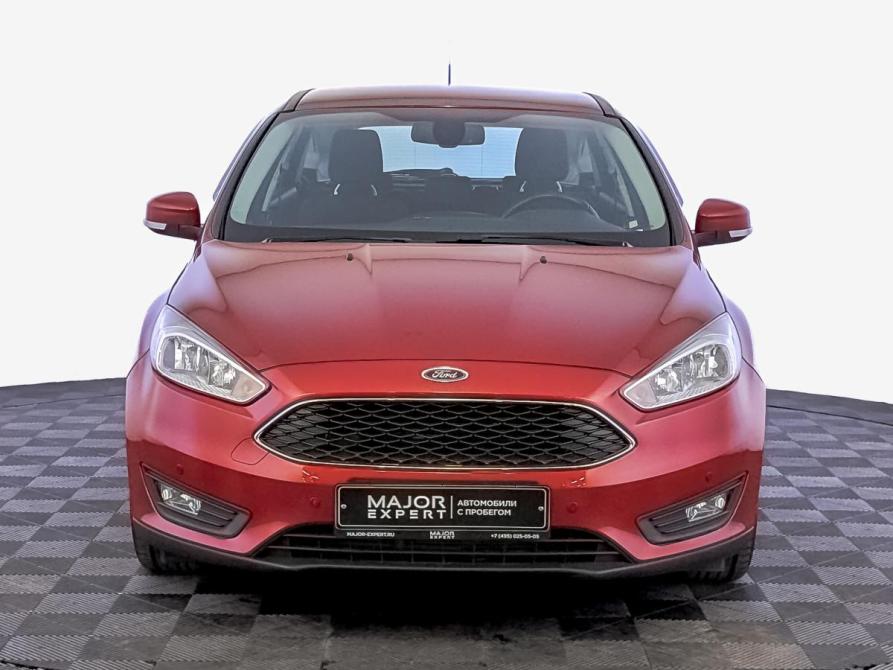 Ford Focus III Рестайлинг Москва  - изображение 2
