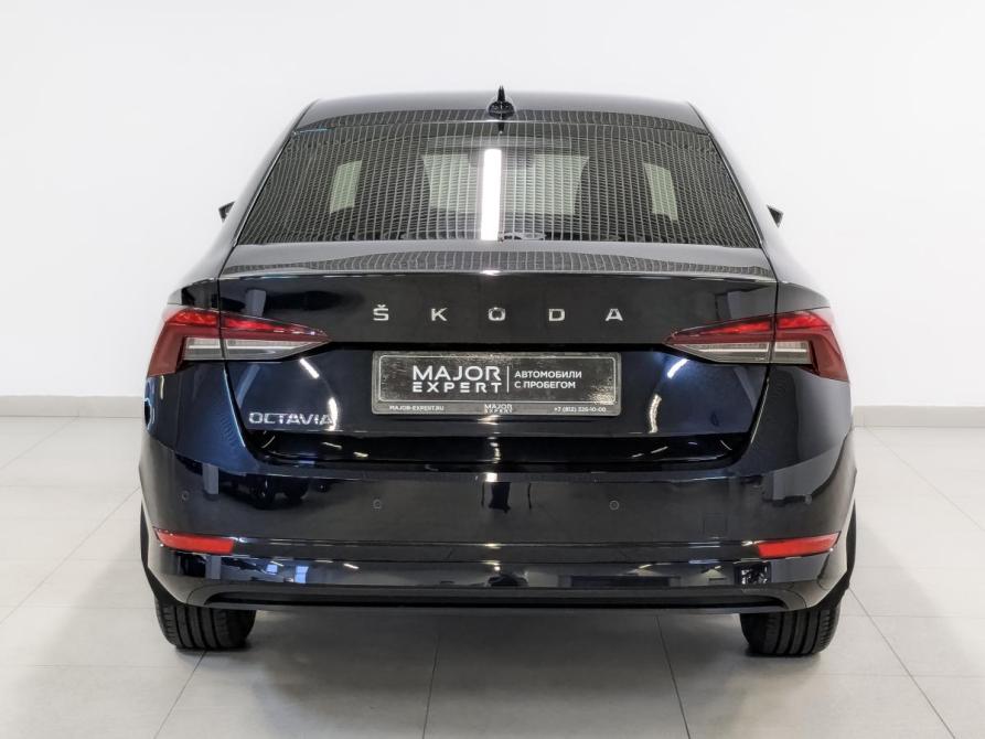 Skoda Octavia IV (A8) Санкт-Петербург  - изображение 6