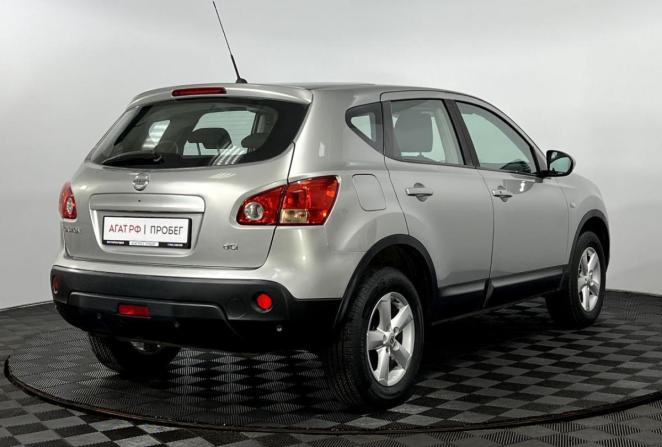 Nissan Qashqai I с пробегом 2008 года, цена 845 000 рублей, 146204 км, внедорожник, Автокод Объявления