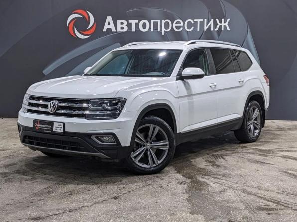 Volkswagen Teramont I с пробегом 2019 года, цена 3 095 000 рублей, 172983 км, внедорожник, Автокод Объявления