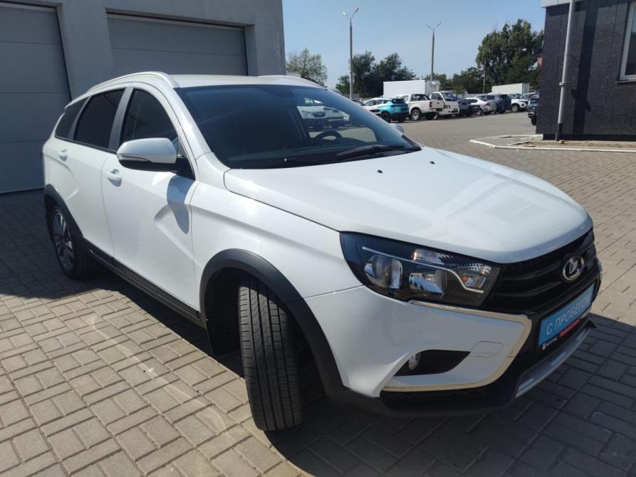Lada (ВАЗ) Vesta I Астрахань  - изображение 7