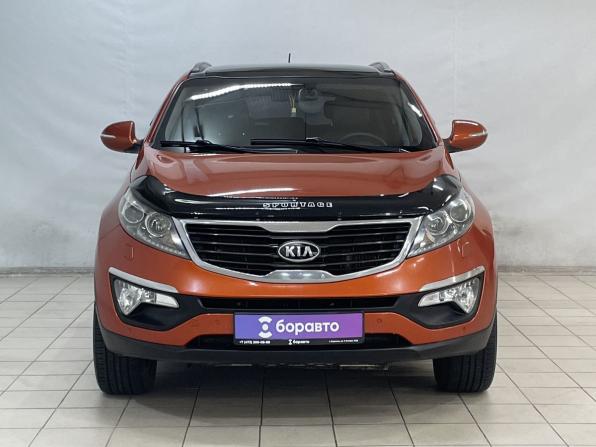 Kia Sportage III с пробегом 2012 года, цена 1 070 000 рублей, 238827 км, внедорожник, Автокод Объявления
