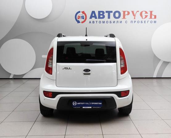 Kia Soul I Рестайлинг с пробегом 2012 года, цена 888 000 рублей, 144996 км, хэтчбек, Автокод Объявления