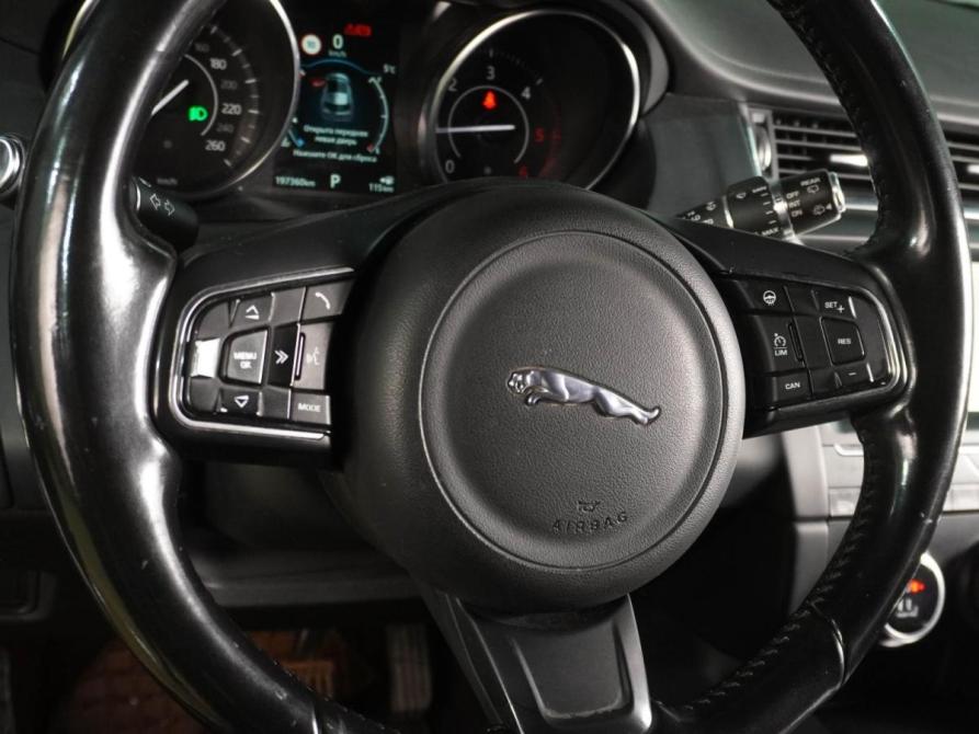 Jaguar E-Pace I Воронеж  - изображение 16
