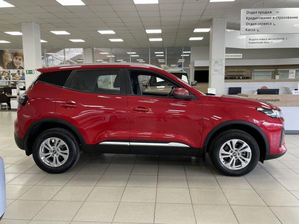 Chery Tiggo 4 I Рестайлинг 2 с пробегом 2025 года, цена 1 850 000 рублей, 29629 км, внедорожник, Автокод Объявления
