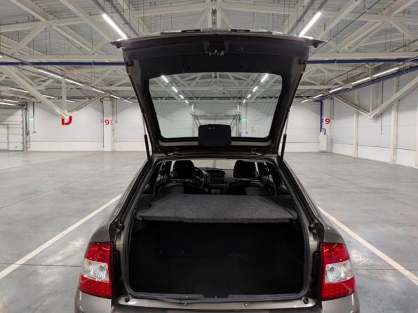 Lada (ВАЗ) Priora I Рестайлинг с пробегом 2015 года, цена 429 000 рублей, 129142 км, хэтчбек, Автокод Объявления