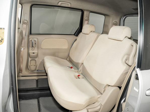 Toyota Sienta I Рестайлинг 1 с пробегом 2006 года, цена 625 000 рублей, 180771 км, компактвэн, Автокод Объявления