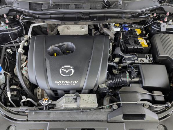 Mazda CX-5 I Рестайлинг с пробегом 2015 года, цена 1 945 000 рублей, 63385 км, внедорожник, Автокод Объявления