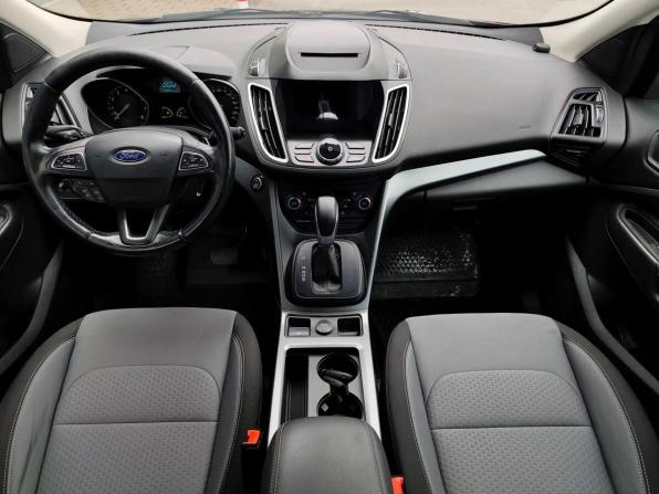 Ford Kuga II Рестайлинг с пробегом 2017 года, цена 1 444 000 рублей, 270636 км, внедорожник, Автокод Объявления