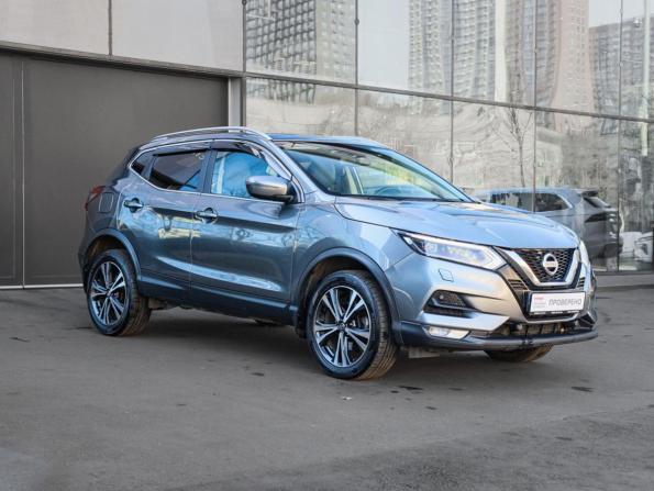 Nissan Qashqai II Рестайлинг с пробегом 2020 года, цена 1 970 000 рублей, 117369 км, внедорожник, Автокод Объявления