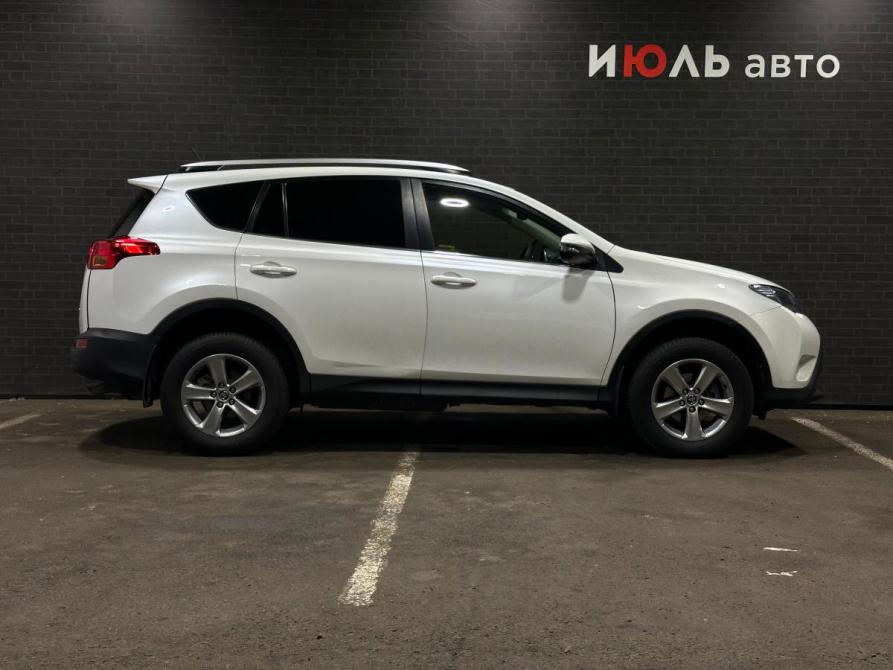 Toyota RAV4 IV (XA40) Челябинск  - изображение 4