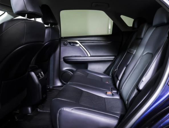 Lexus RX IV Рестайлинг с пробегом 2021 года, цена 4 598 000 рублей, 77967 км, внедорожник, Автокод Объявления