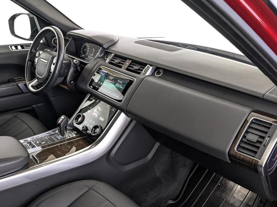 Land Rover Range Rover Sport II Рестайлинг Москва  - изображение 13