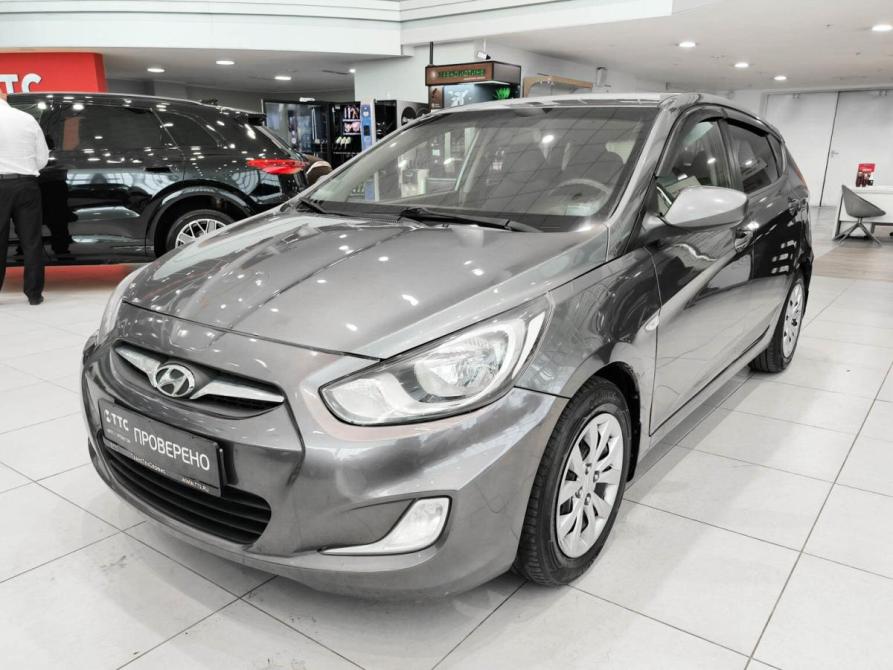 Hyundai Solaris I Казань  - изображение 1