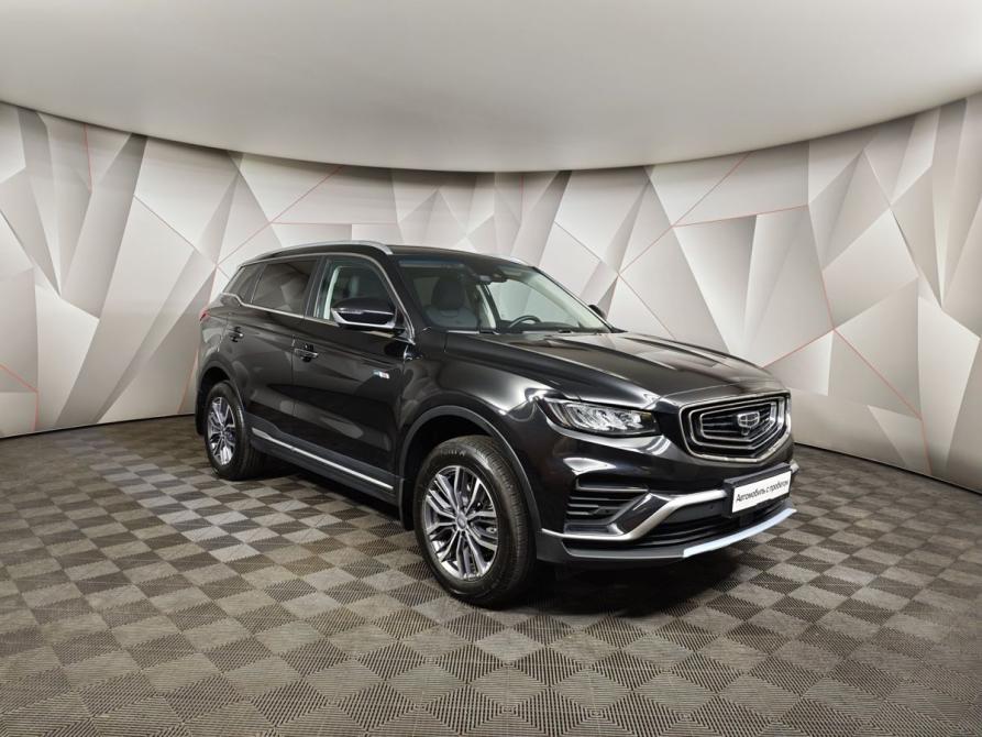 Geely Atlas Pro Москва  - изображение 3