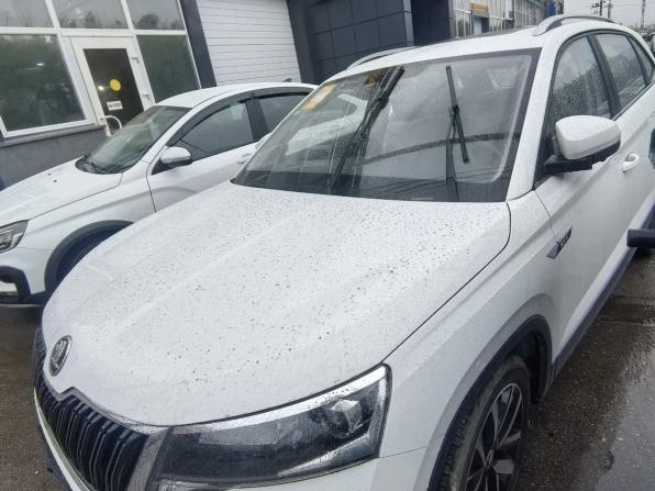 Skoda Kamiq I (China Market) с пробегом 2025 года, цена 2 700 000 рублей, 13 км, внедорожник, Автокод Объявления