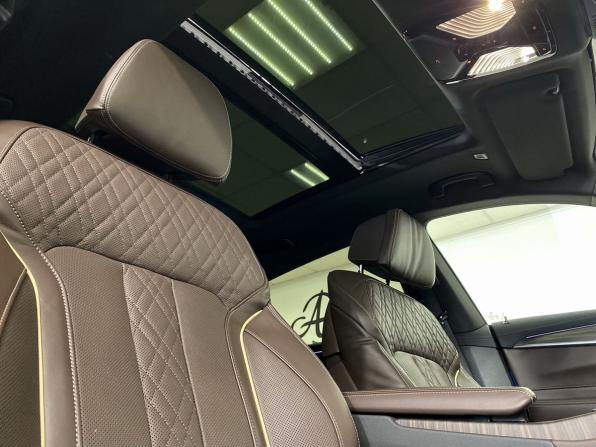 BMW 6 серии IV (G32) Рестайлинг с пробегом 2020 года, цена 4 950 000 рублей, 71200 км, лифтбек, Автокод Объявления