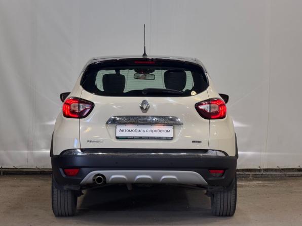 Renault Kaptur I с пробегом 2017 года, цена 1 599 000 рублей, 78046 км, внедорожник, Автокод Объявления