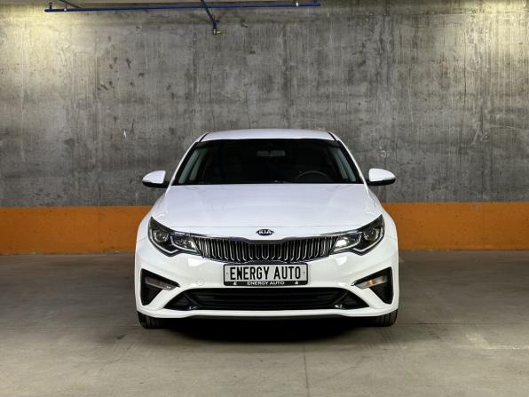Kia Optima IV Рестайлинг с пробегом 2020 года, цена 1 790 000 рублей, 162571 км, седан, Автокод Объявления