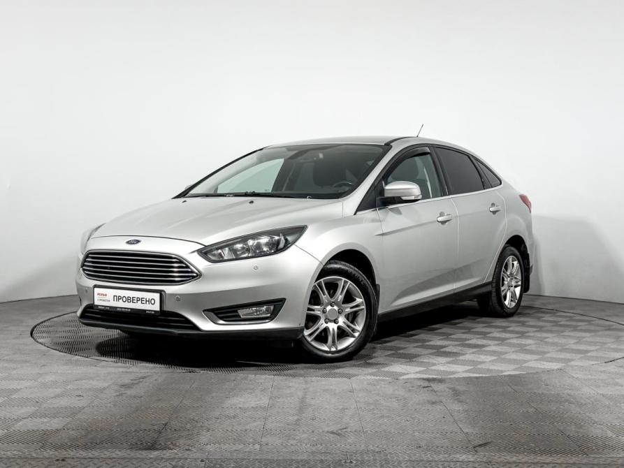 Ford Focus III Рестайлинг Санкт-Петербург  - изображение 1