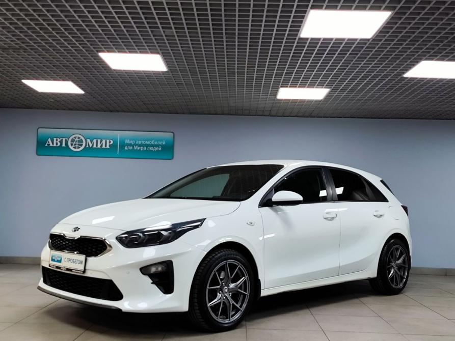 Kia Ceed III Москва  - изображение 1