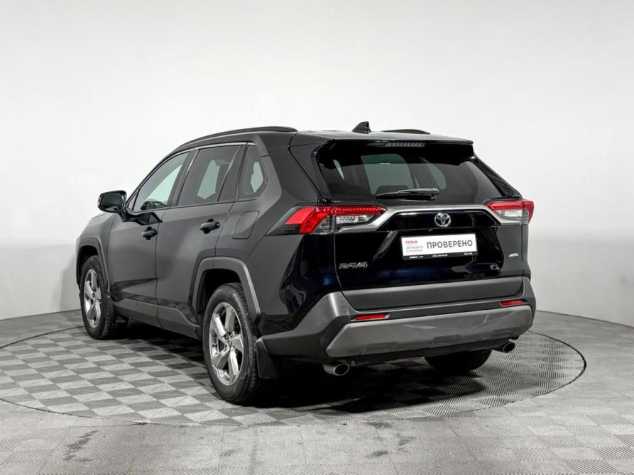 Toyota RAV4 V (XA50) Санкт-Петербург  - изображение 7