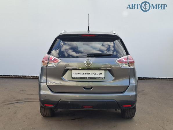 Nissan X-Trail III с пробегом 2015 года, цена 1 500 000 рублей, 220954 км, внедорожник, Автокод Объявления