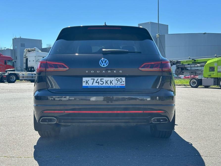 Volkswagen Touareg III Москва  - изображение 6