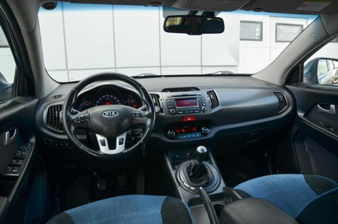 Kia Sportage III с пробегом 2011 года, цена 1 100 000 рублей, 300601 км, внедорожник, Автокод Объявления