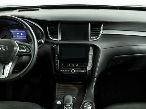 Infiniti QX50 II с пробегом 2018 года, цена 2 549 700 рублей, 99319 км, внедорожник, Автокод Объявления