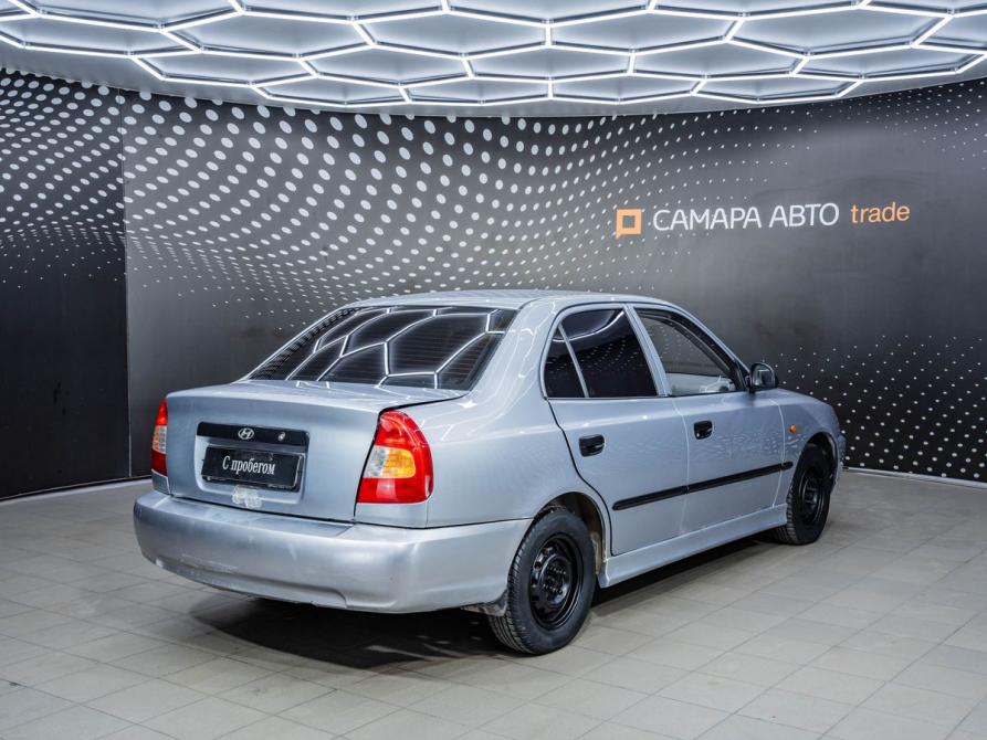 Hyundai Accent II Самара  - изображение 2