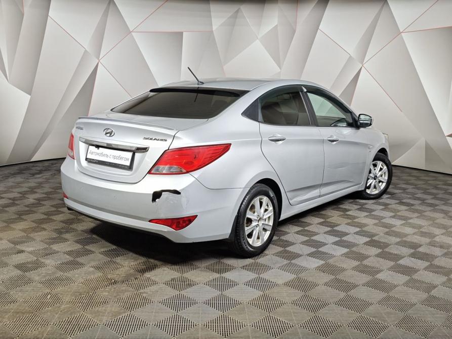 Hyundai Solaris I Рестайлинг Москва  - изображение 2