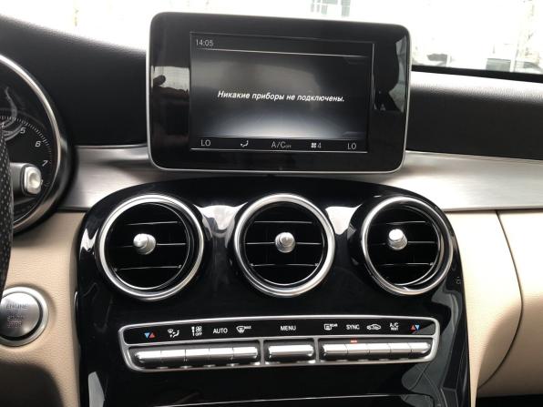 Mercedes-Benz C-Класс IV (W205) с пробегом 2014 года, цена 2 215 000 рублей, 99842 км, седан, Автокод Объявления