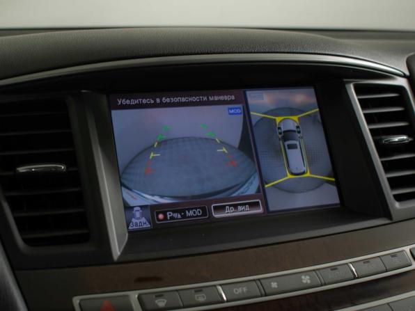 Infiniti JX с пробегом 2013 года, цена 1 435 000 рублей, 134843 км, внедорожник, Автокод Объявления