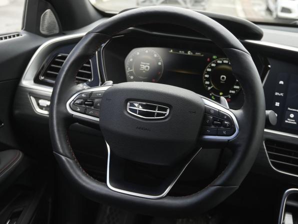 Geely Tugella I Рестайлинг с пробегом 2024 года, цена 3 129 100 рублей, 28730 км, внедорожник, Автокод Объявления