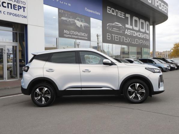 Chery Tiggo 4 I Рестайлинг 2 с пробегом 2025 года, цена 1 770 000 рублей, 27400 км, внедорожник, Автокод Объявления