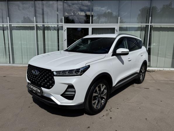 Chery Tiggo 7 Pro I с пробегом 2022 года, цена 1 599 999 рублей, 87000 км, внедорожник, Автокод Объявления