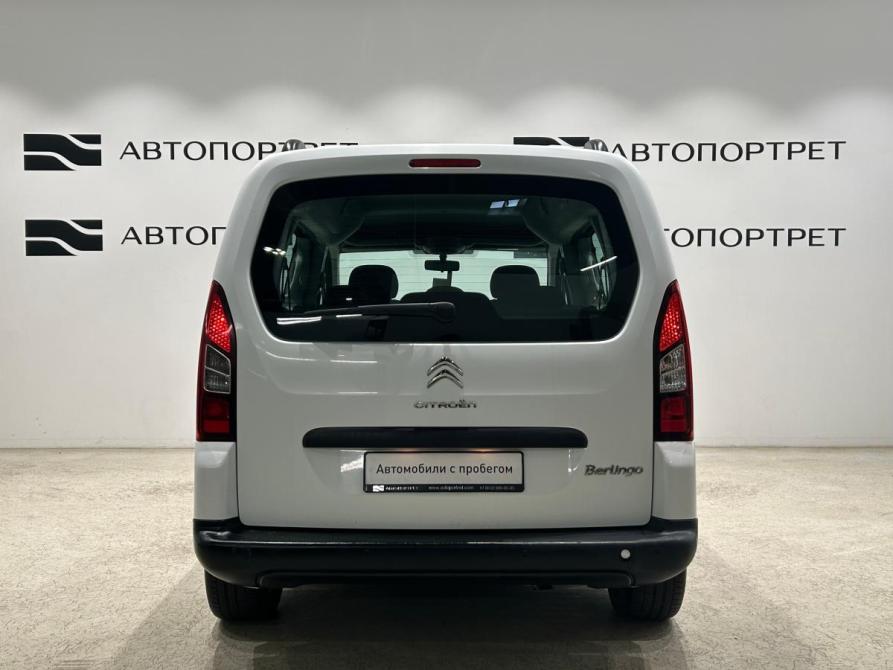 Citroen Berlingo II Рестайлинг Санкт-Петербург  - изображение 6