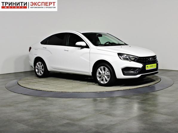 Lada (ВАЗ) Vesta I Рестайлинг (NG) с пробегом 2024 года, цена 1 257 000 рублей, 52025 км, седан, Автокод Объявления