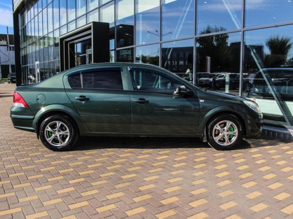 Opel Astra H Рестайлинг с пробегом 2010 года, цена 540 000 рублей, 258185 км, седан, Автокод Объявления